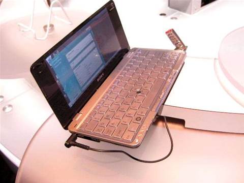 Sony launches 2009 products