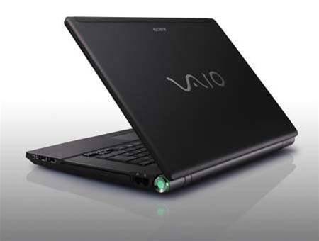 Sony unveils high-spec Z Series ultraportables