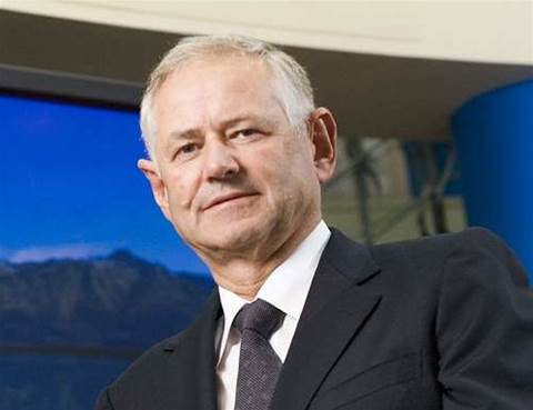 Rust sets in at Panasonic Australia