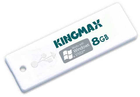 'World's smallest' USB flash drive
