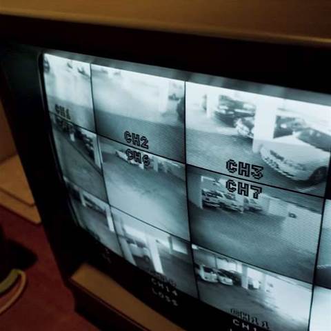 Surveillance products merges with IP