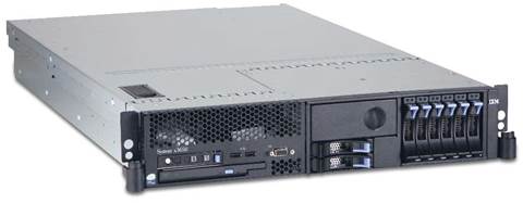 IBM releases Nehalem-based servers to channel