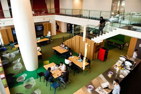 TechnologyOne launches $12m Brisbane headquarters 