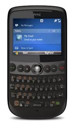 Telstra snaps up HTC Snap