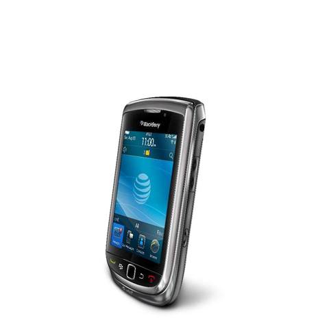 India to extinguish Blackberry Torch?