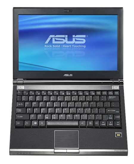 First Look: ASUS U2E goes tiny, without the catches