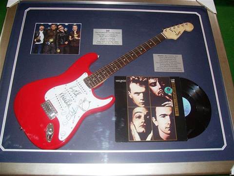 PHOTO GALLERY: Fantastic prizes up for grabs at the CRN charity auction
