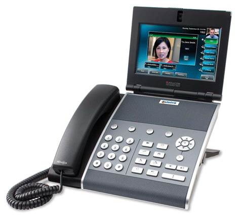 Telstra and Polycom launch video phone service