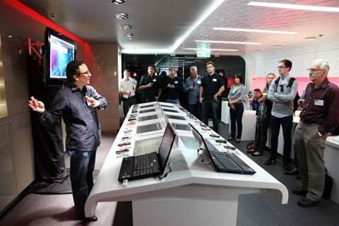 Photos: Inside Virgin Mobile's flagship Sydney store
