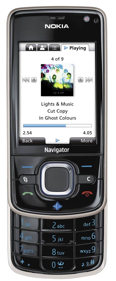 Vodafone launches unlimited music downloads