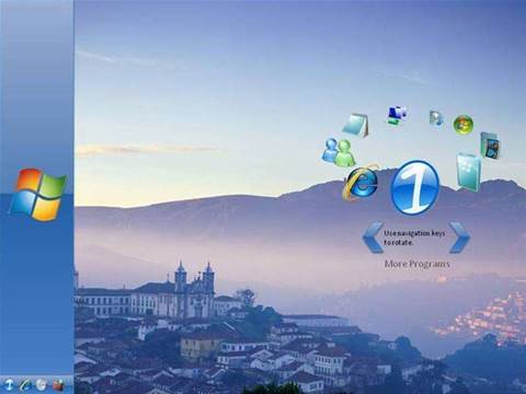 Microsoft claims Windows 7 is on track