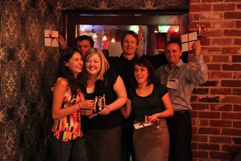 PHOTO GALLERY: Spot yourself at the CRN Trivia Night 