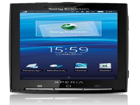 Telstra to launch second Android phone on May 4