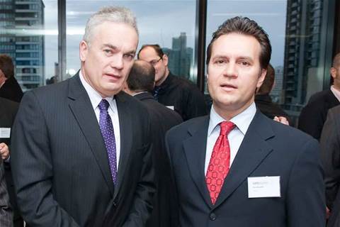 Victorian Minister opens VMware headquarters