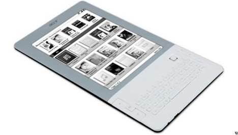 Acer launches LumiRead e-book reader