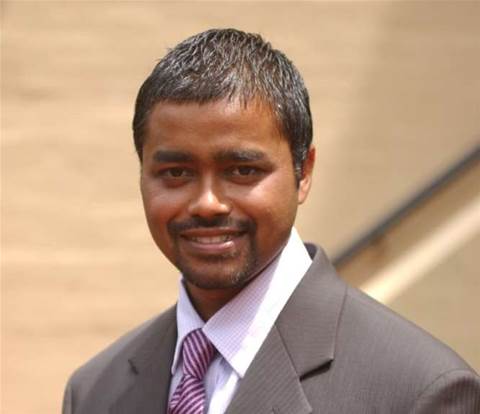 Logica's Ajoy Ghosh lands CISO role
