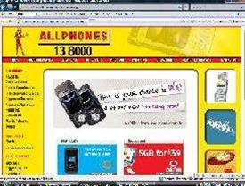 Allphones Retail investigated for alleged ‘deceptive conduct’