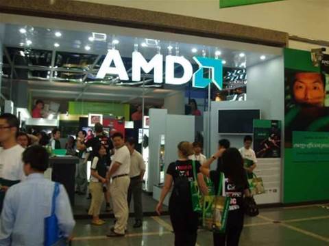 AMD expands embedded processor range
