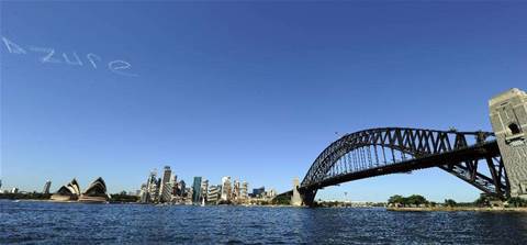 Azure to go live to Australia in April