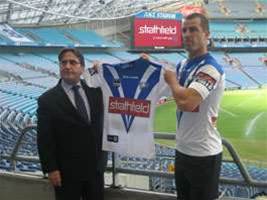 Bulldogs partner with Strathfield