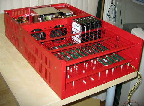 Want a petabyte for under US$120,000?