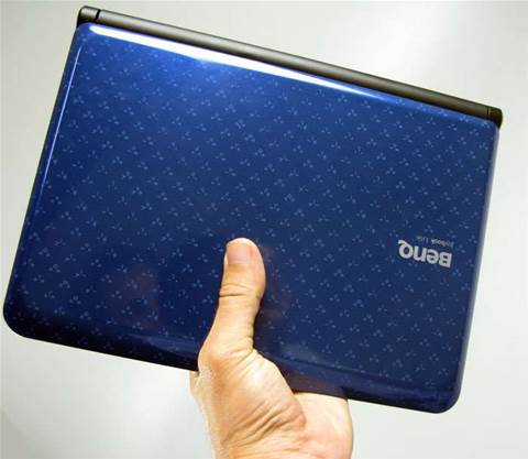BenQ Joybook Lite U101: what, a new netbook that isn't $800?