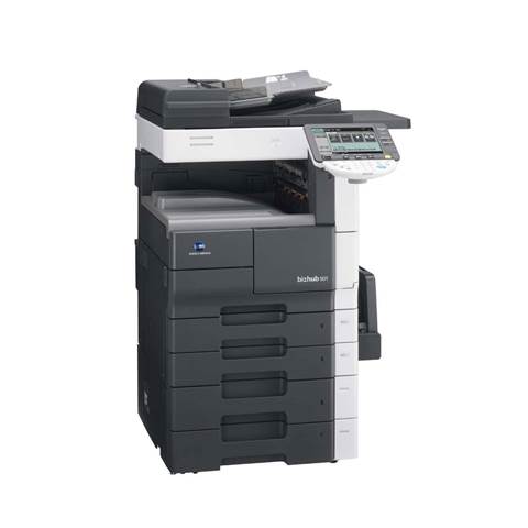 Konica Minolta launches new printer