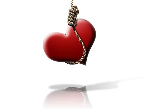 Valentine's Day storm warning