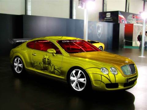 Pimp ride with Pioneer