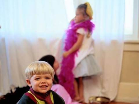 Telstra launches social network for kids