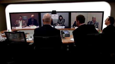 Sheraton gets Australia's first public telepresence room