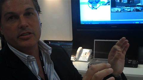 Video: Cisco looks to open telepresence to partners