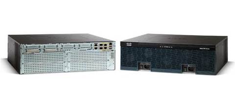Cisco packs server and storage into branch office routers