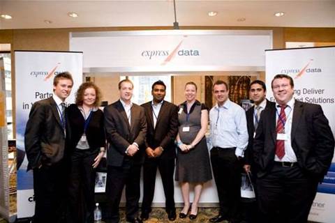 Express Data; Citrix 2008 Distributor of the Year