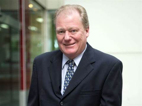 Logica chief's role expands to Asia Pacific