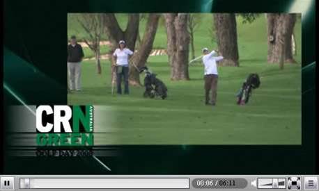CRN Green Golf Day
