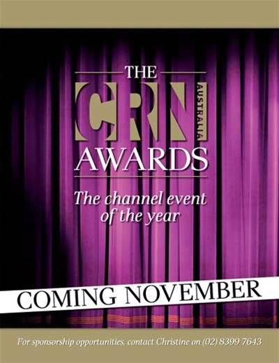 CRN launches Channel Champion Awards 2007