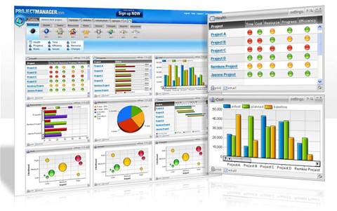 ProjectManager offers healthy commissions