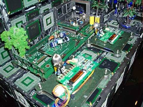 Intel sets 11 November 45nm launch date