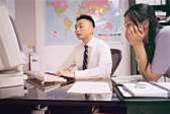 Forgetful staff plague IT help desks