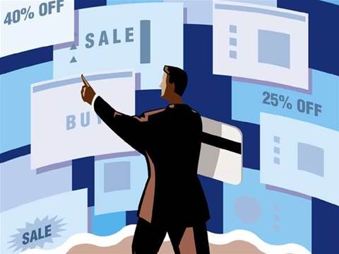 SMB discounter calls for help 