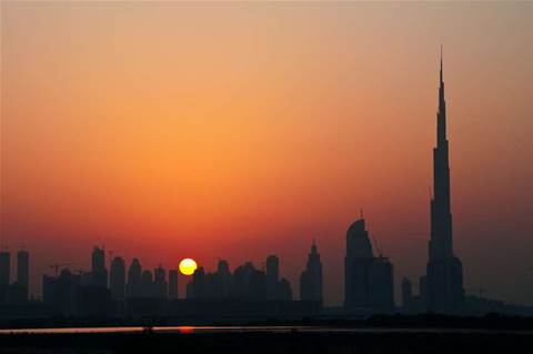 World's tallest building connects with Aussie company