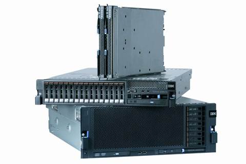 IBM claims x86 server breakthrough