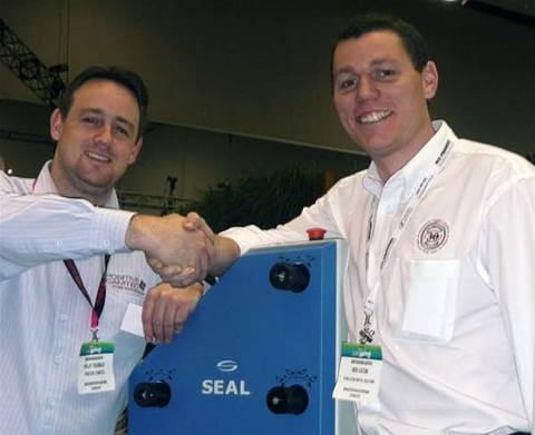 Starleaton signs two reseller deals