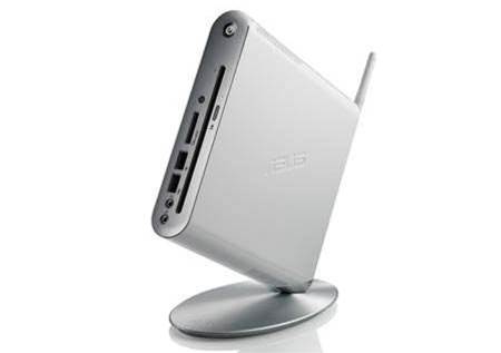 Asus ships Eee Box 1501 mini desktop