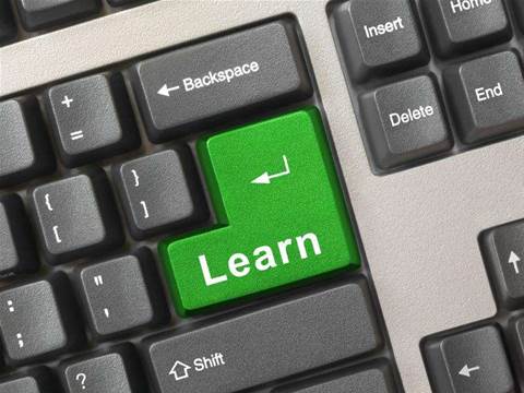 IT training budgets slashed