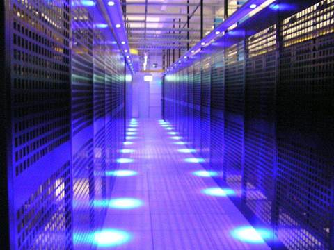 Equinix borrows $185m for data centres