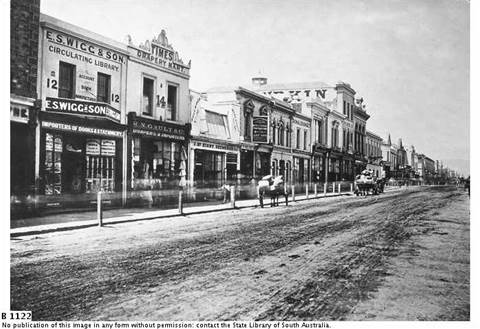 ES Wigg & Son turns 160