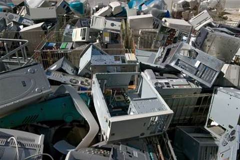Free-riders targeted in national e-waste scheme