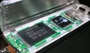 Toshiba closes older Flash memory plants